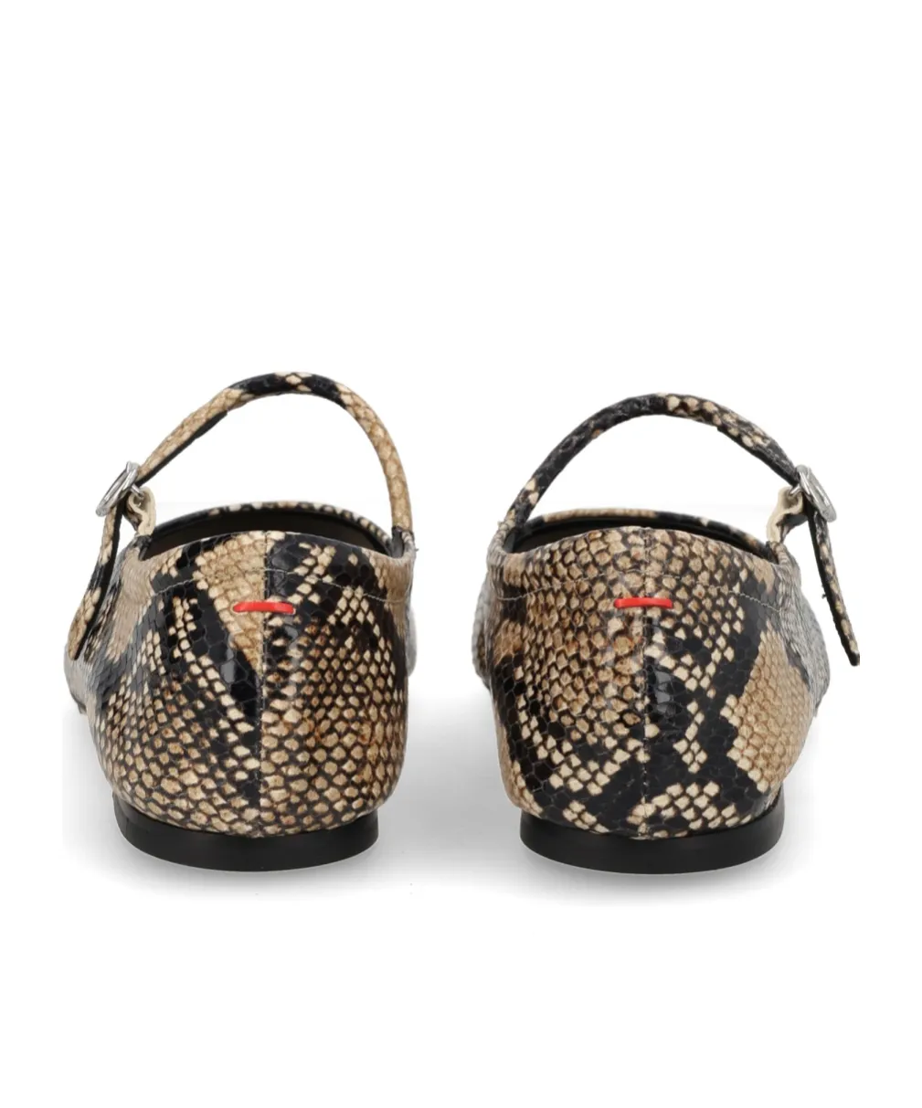 Aeyde Slip-On Uma Mary Jane Shoes
