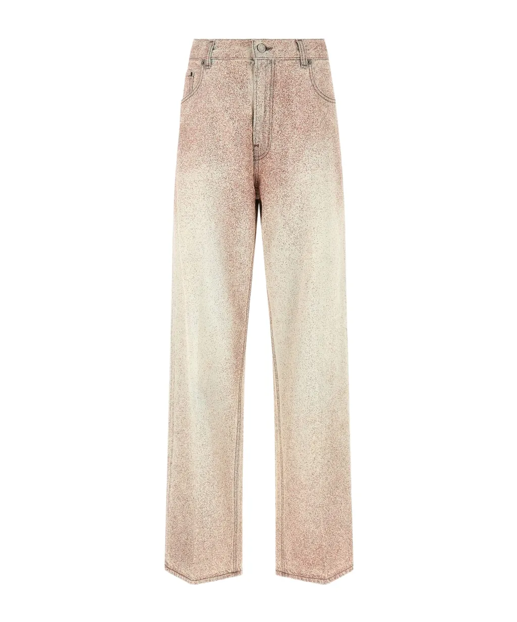 Straight-Leg Jeans