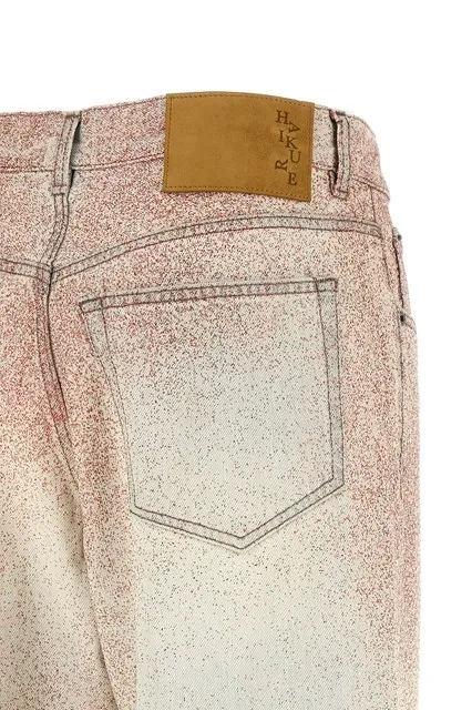 Straight-Leg Jeans