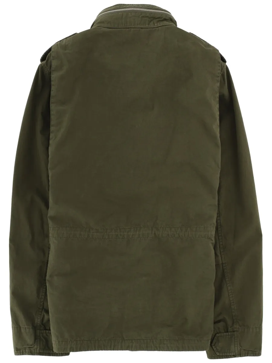 Long-Sleeved Casual Jacket
