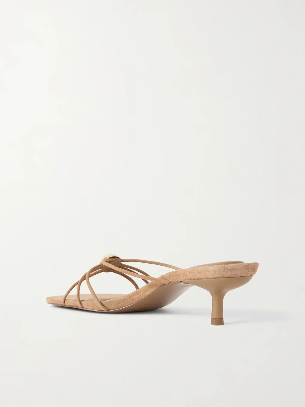 Amaya Embellished High-Heeled Sandals