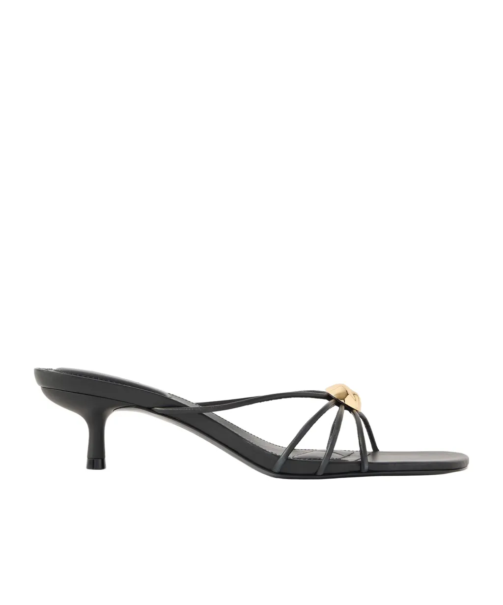 Amaya Embellished High-Heeled Sandals