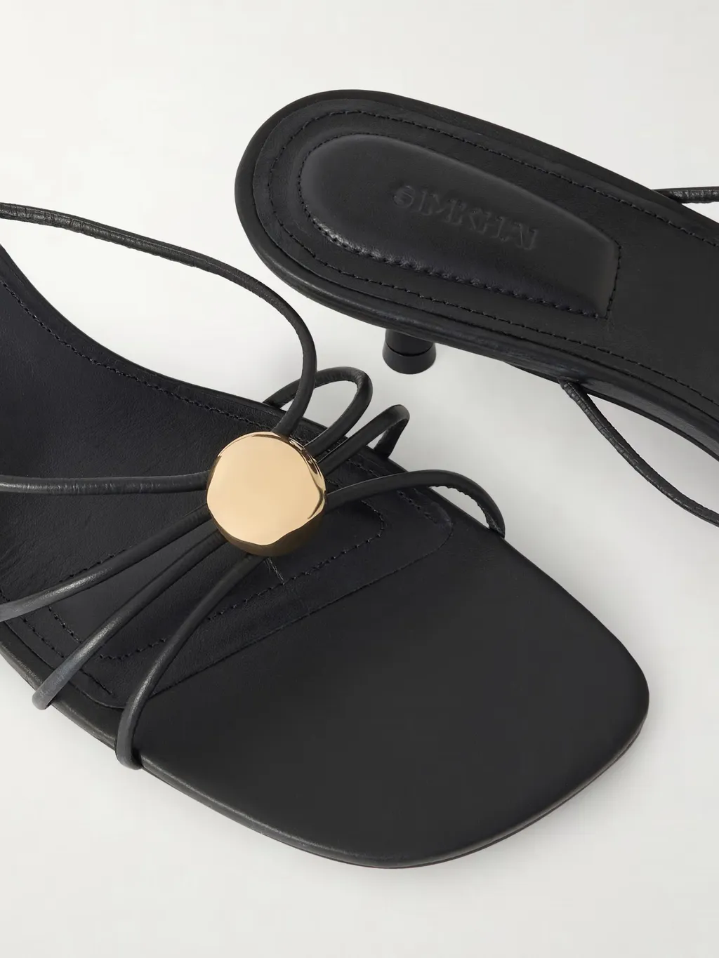 Amaya Embellished High-Heeled Sandals
