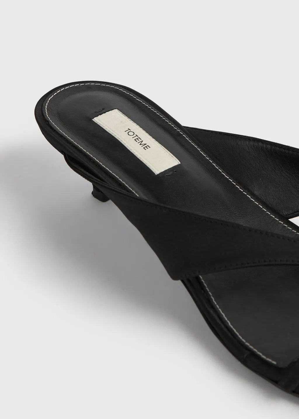 Bow-Detail Sandals
