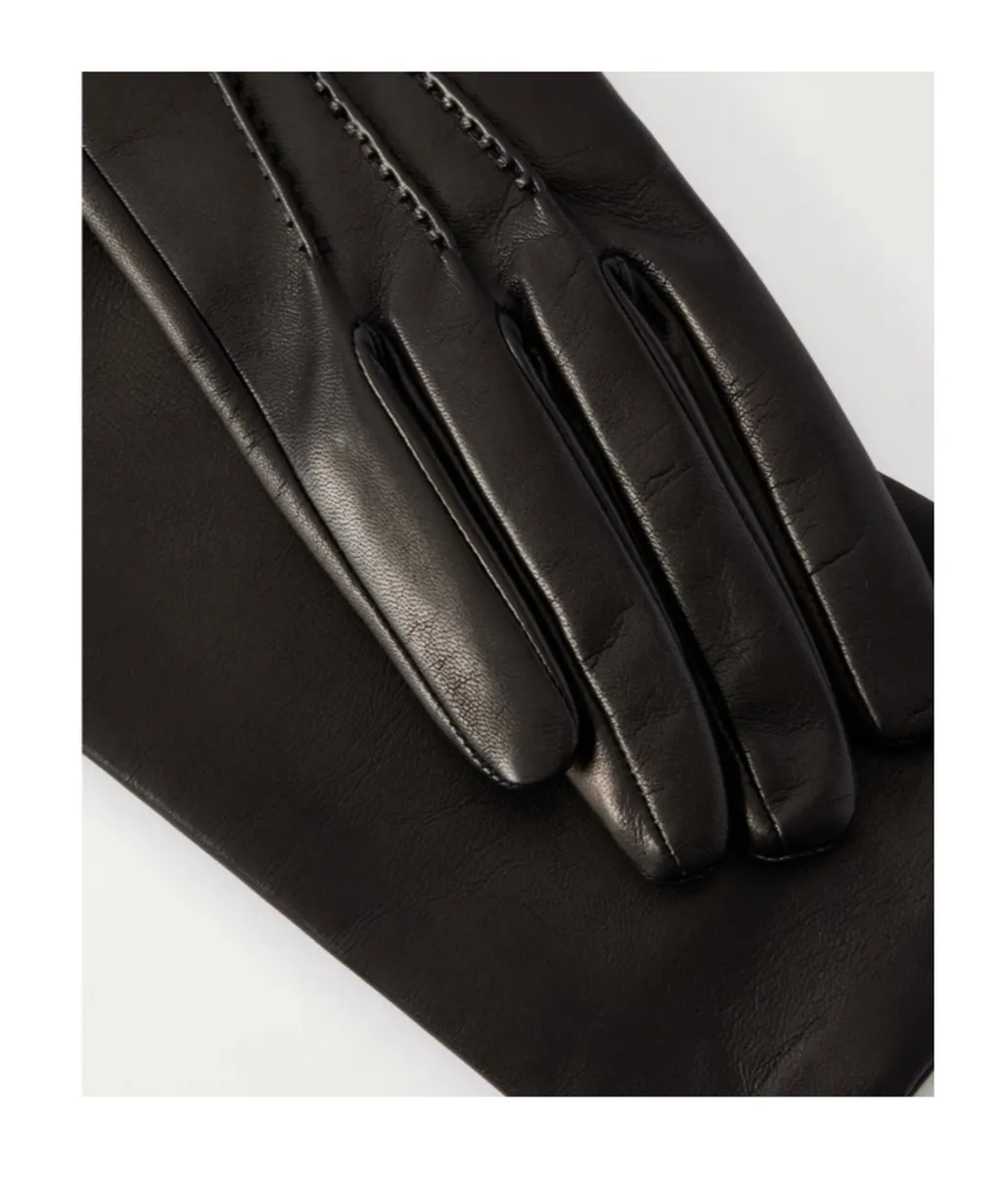 Leather Gloves