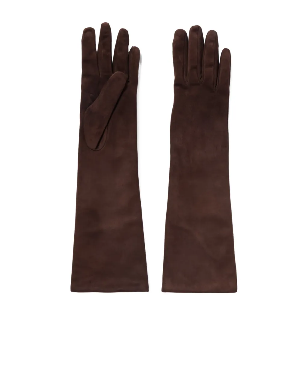 Suede Gloves