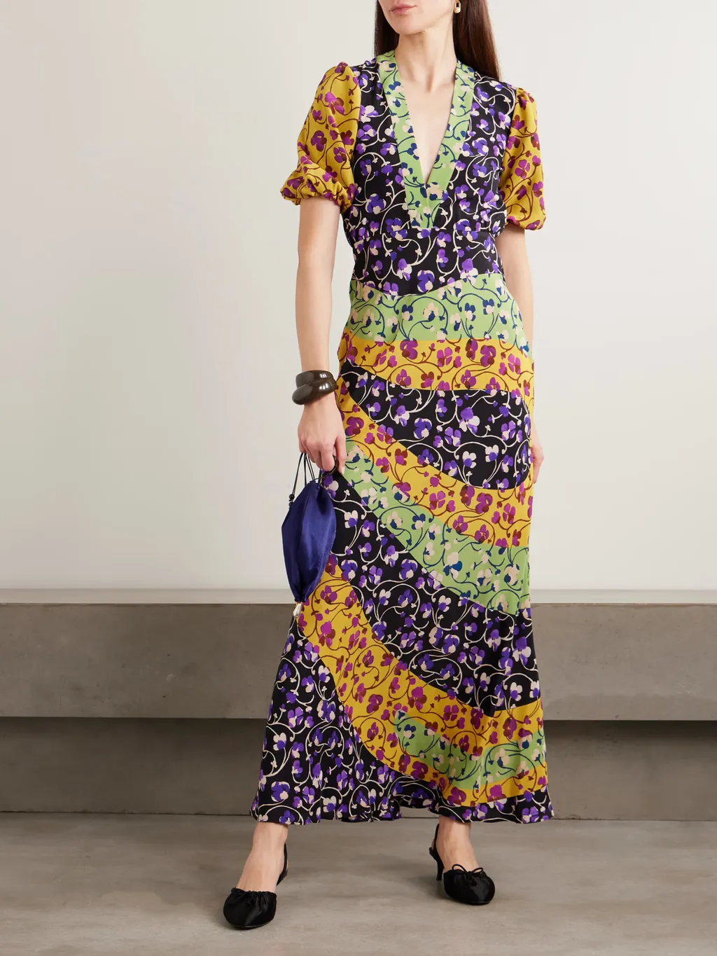Marlene Maxi Dress