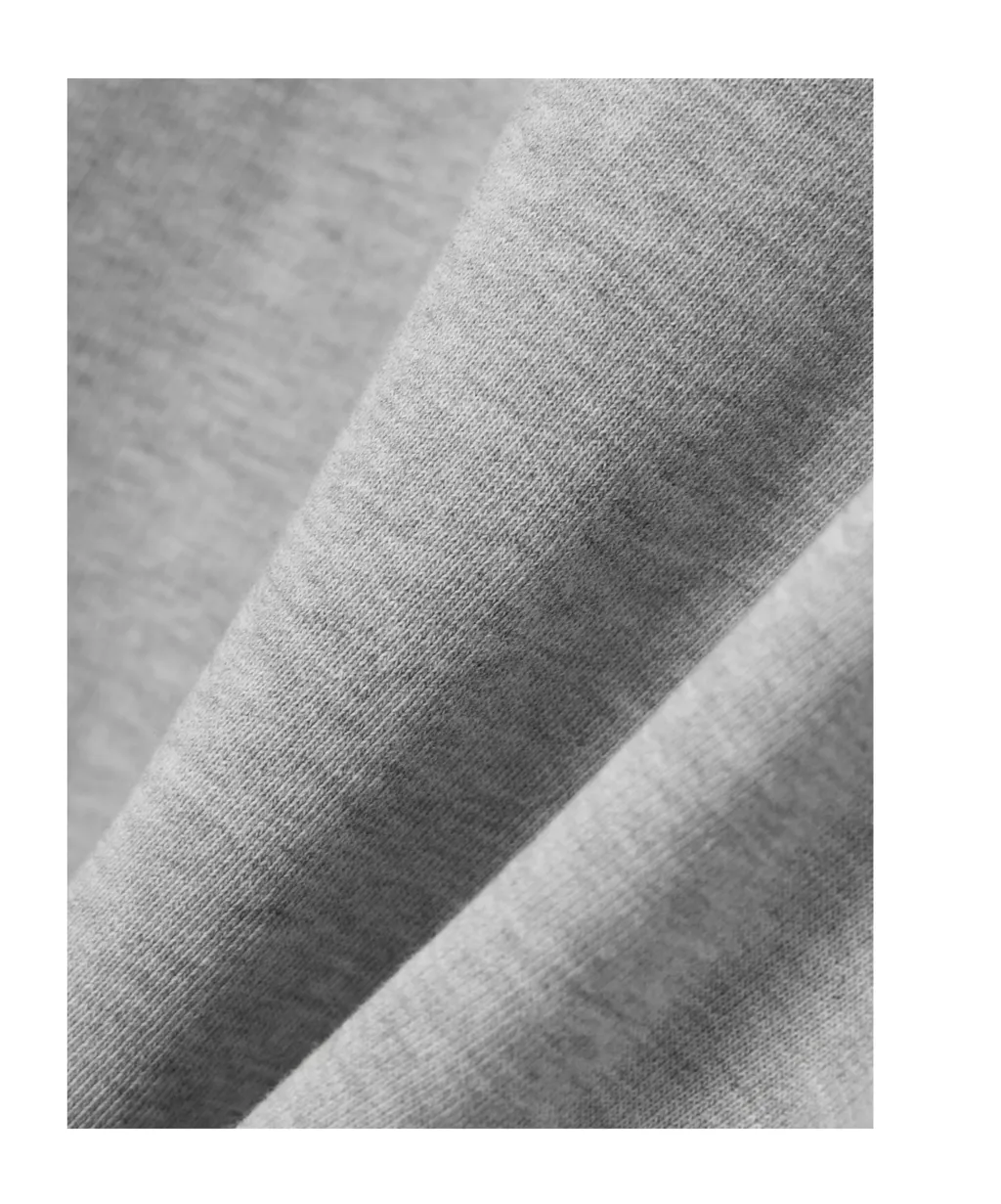 Oversized Pleated Cotton Knit Sweater