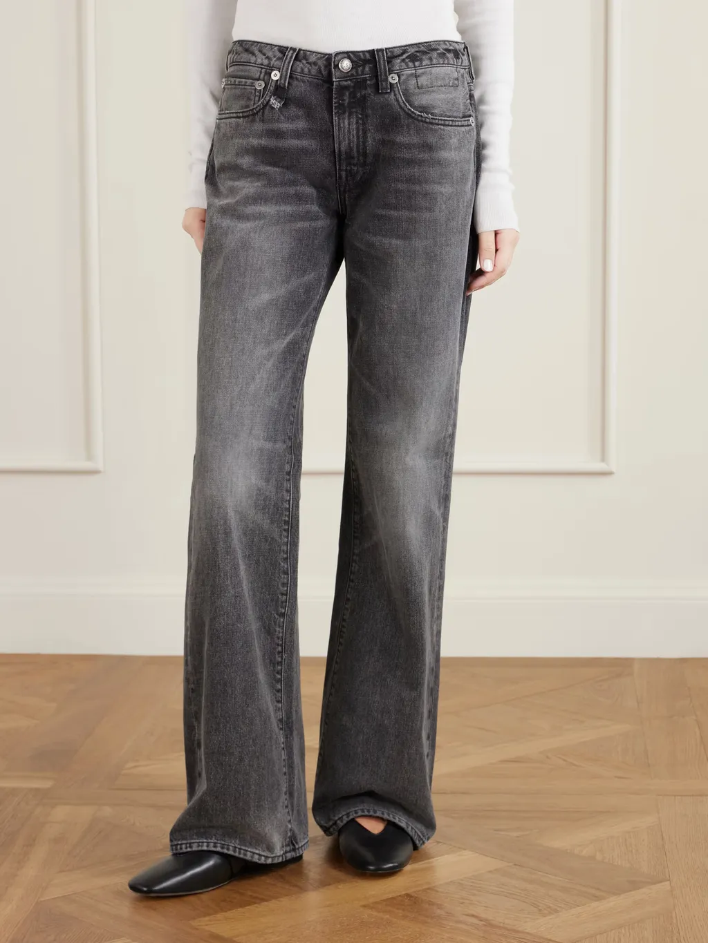 Effie Straight Leg Jeans