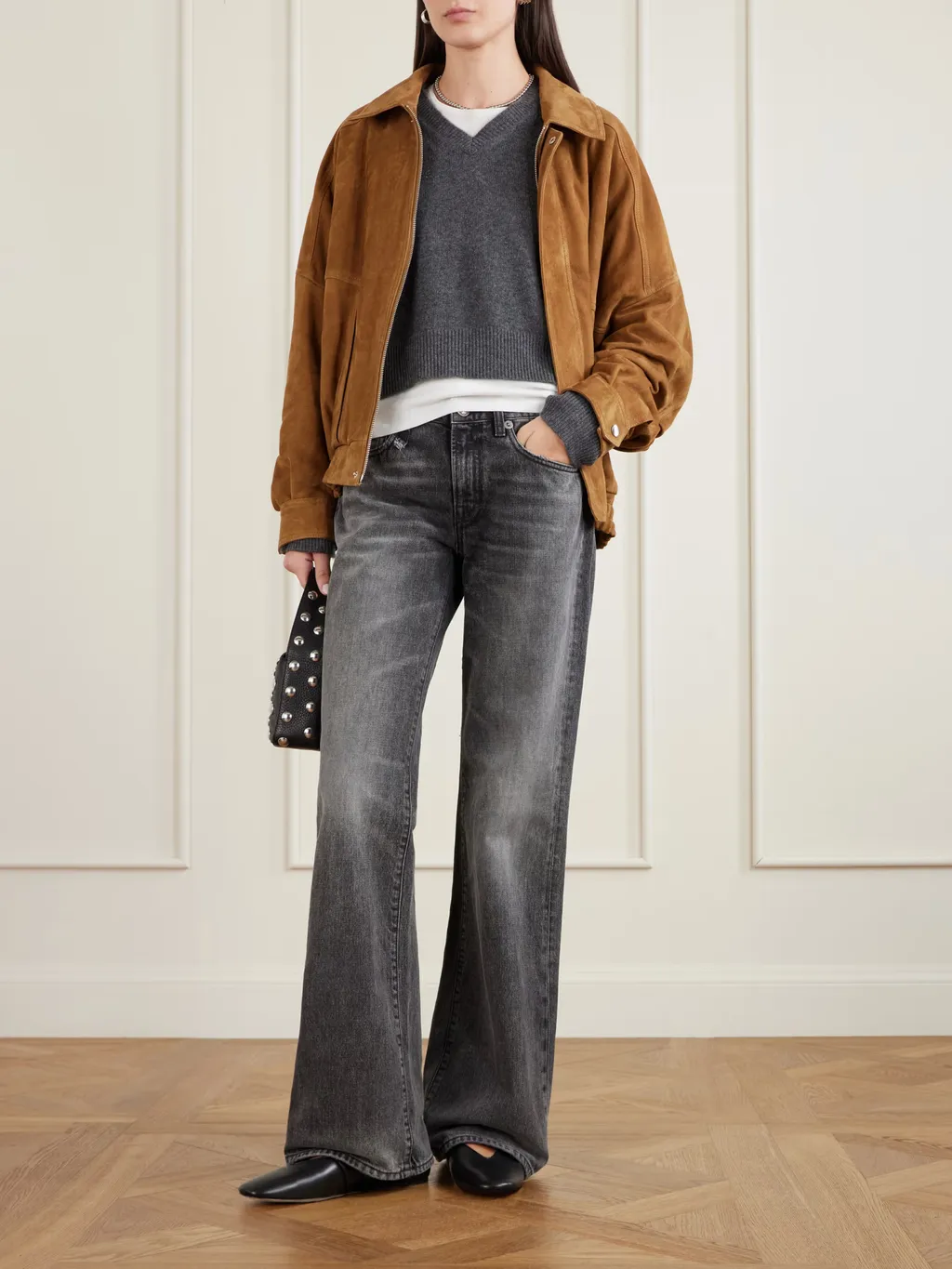 Effie Straight Leg Jeans