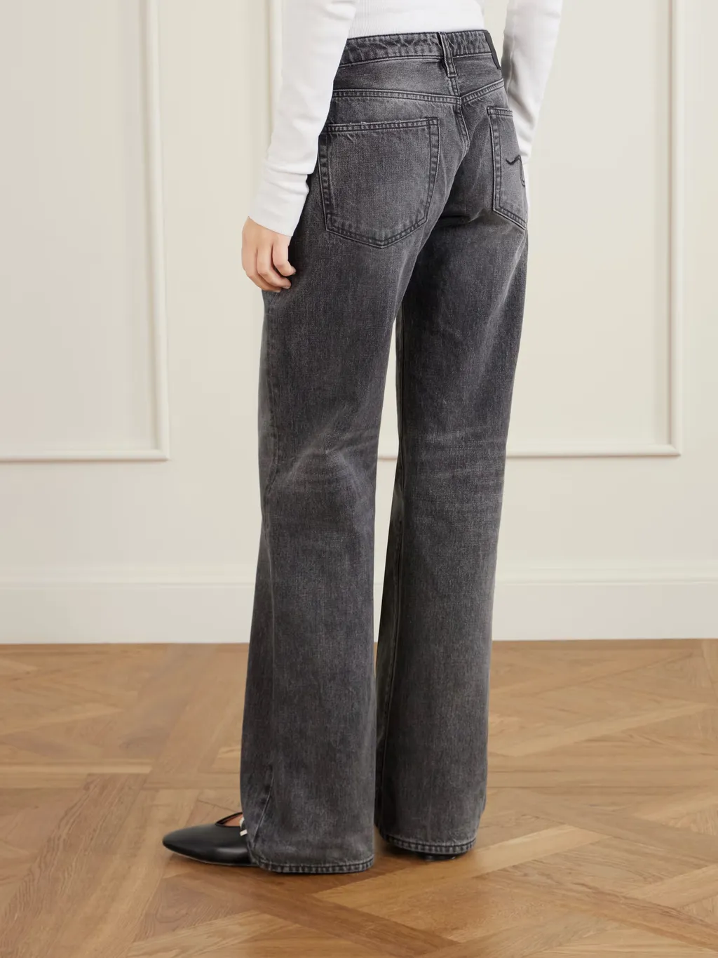 Effie Straight Leg Jeans