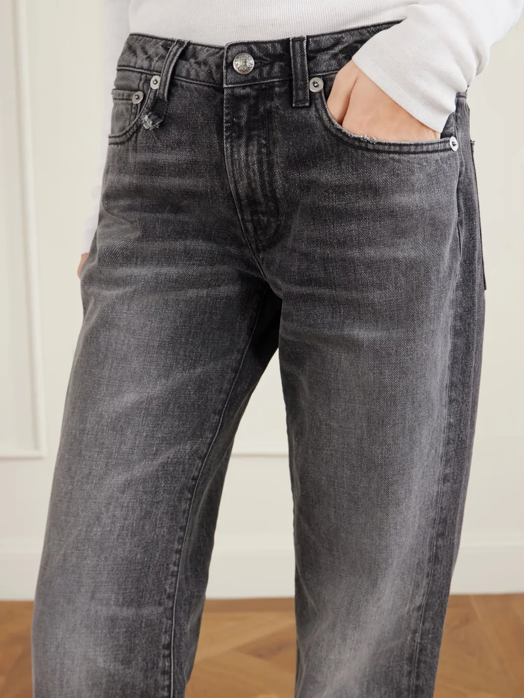 Effie Straight Leg Jeans