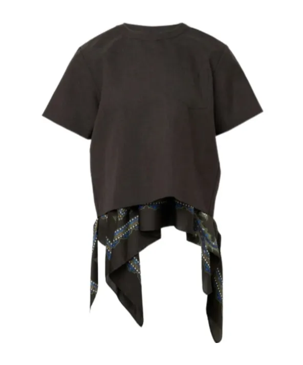 Patchwork T-Shirt