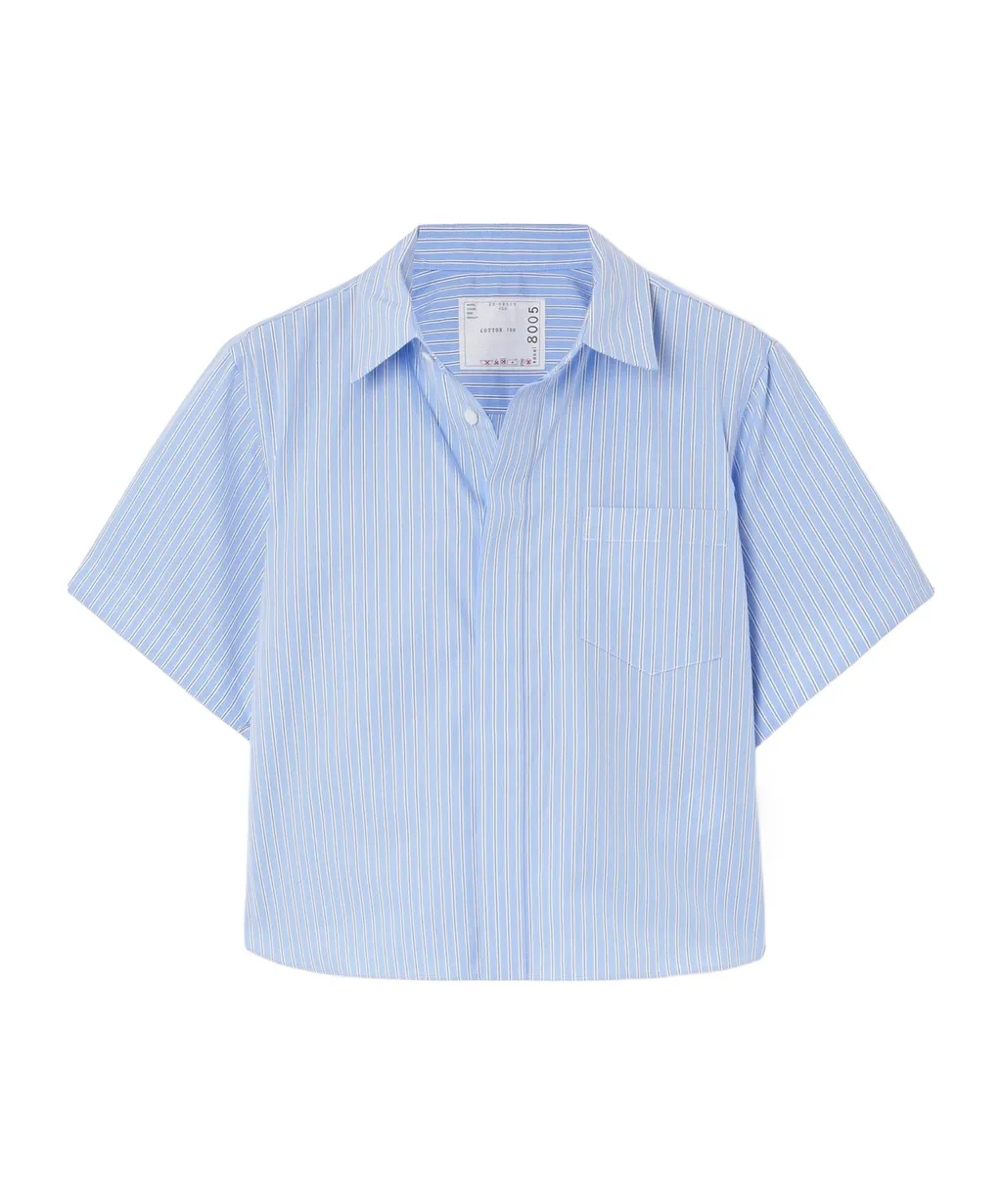Short Sleeve Shirt