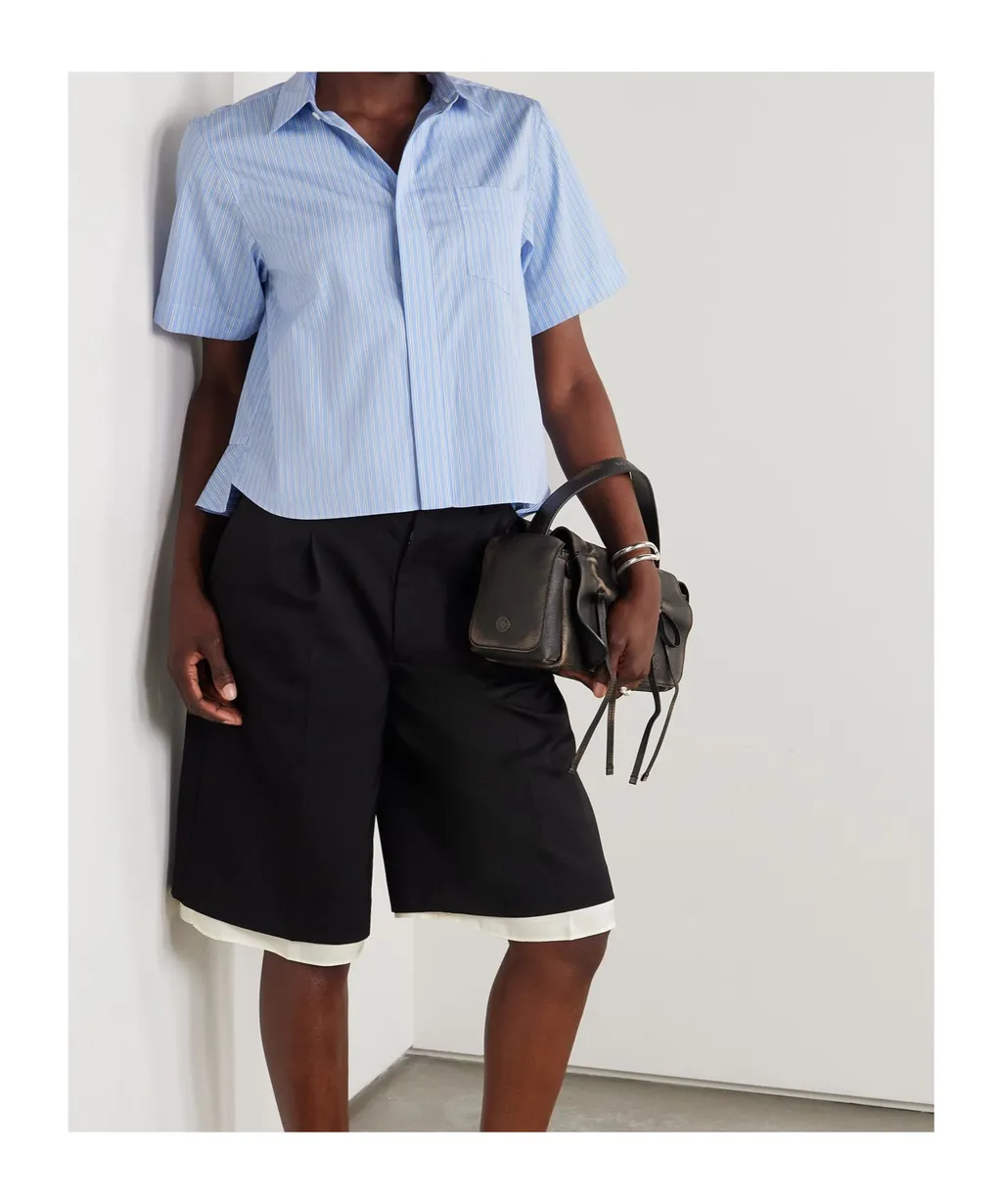 Short Sleeve Shirt