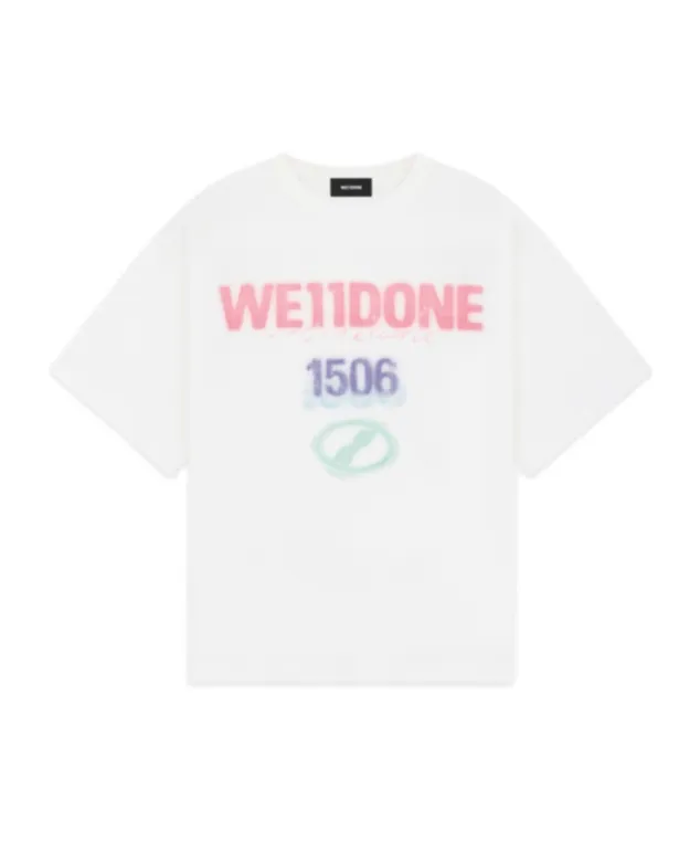 Graphic-Print T-Shirt