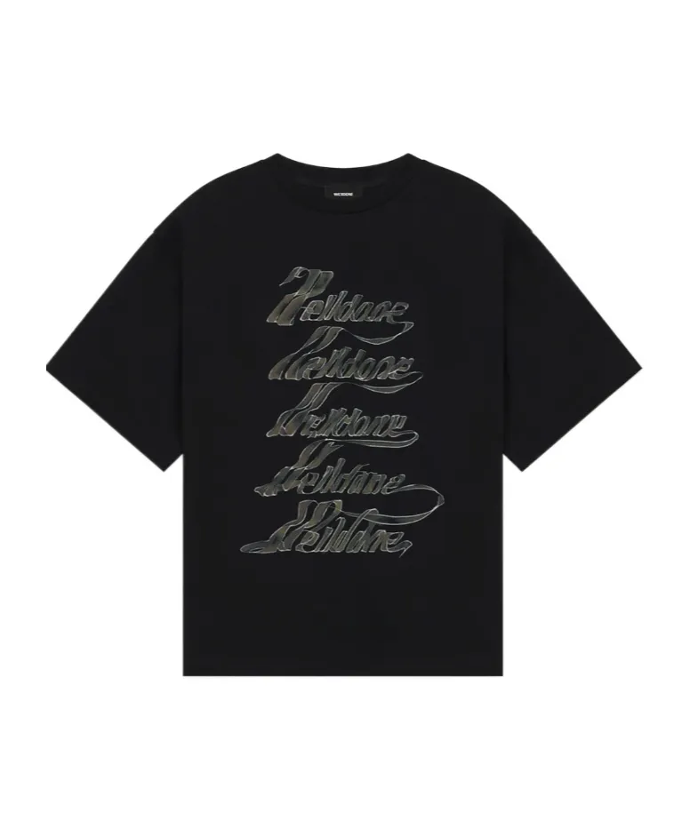 Se11Done Multi-Logo T-Shirt