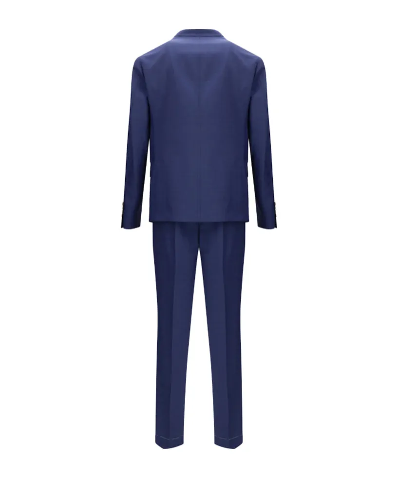 Single-Breasted Suit