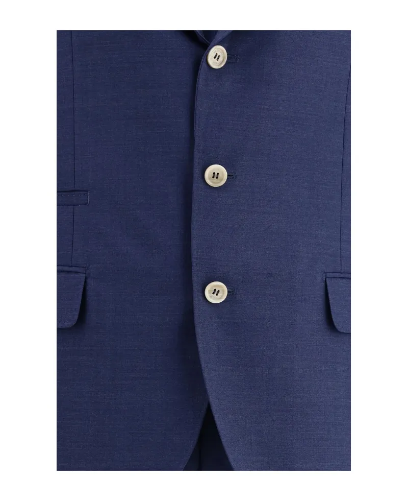 Single-Breasted Suit