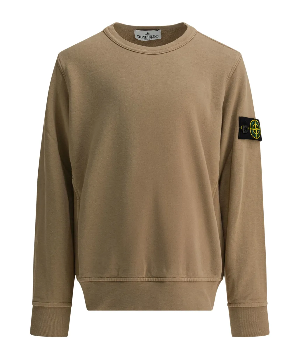 Long-Sleeved Sweatshirt
