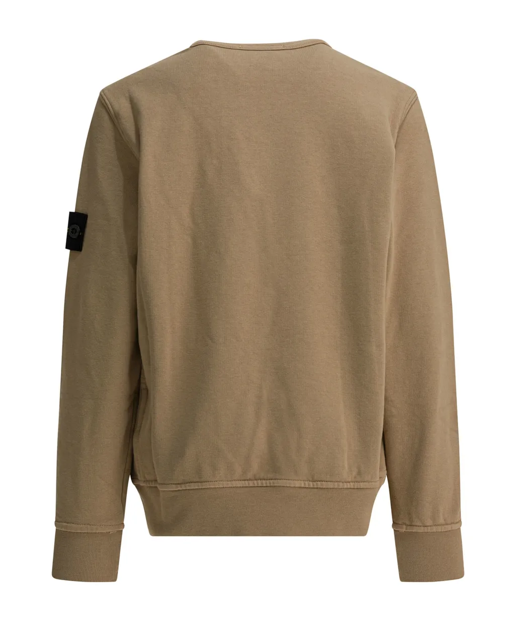 Long-Sleeved Sweatshirt