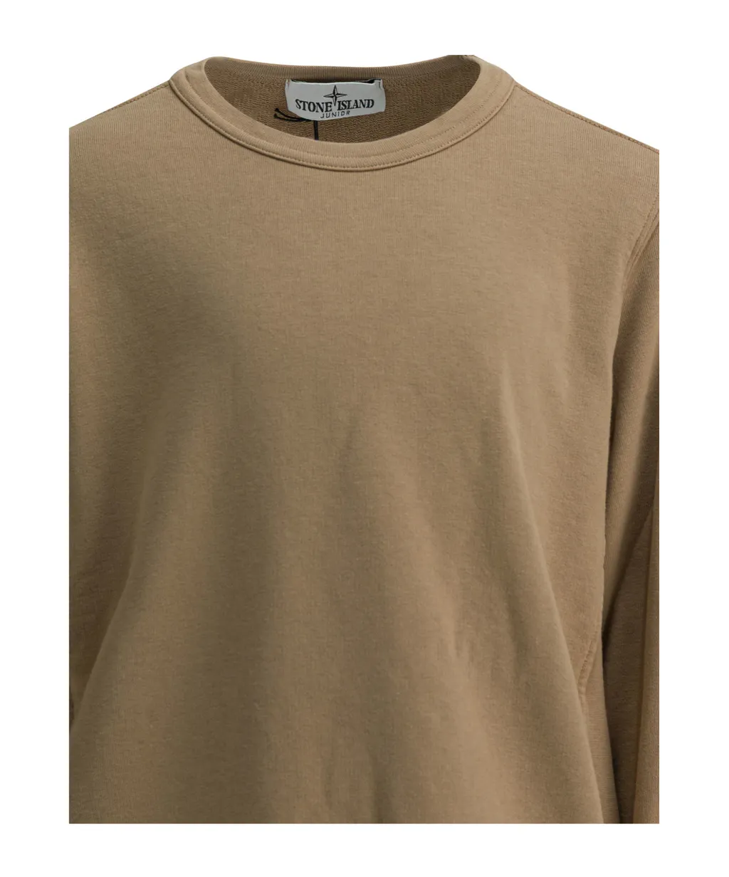 Long-Sleeved Sweatshirt