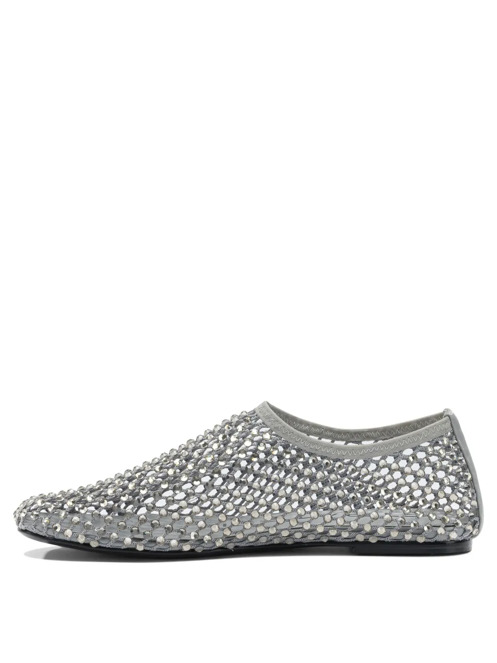 Strategia Dolly Embellished Ballerinas