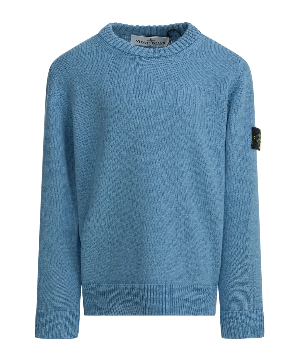 Long-Sleeved Sweater