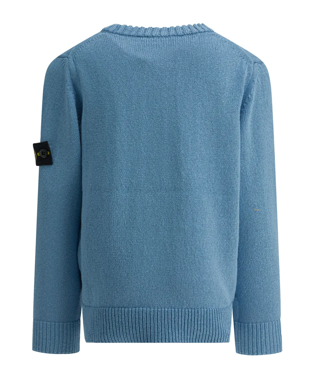 Long-Sleeved Sweater
