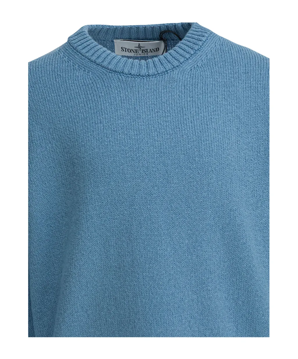 Long-Sleeved Sweater