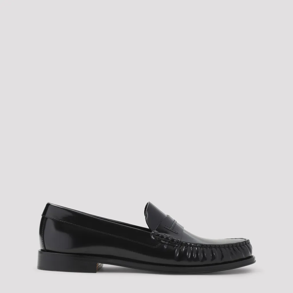 Tom Ford Round Toe Loafers