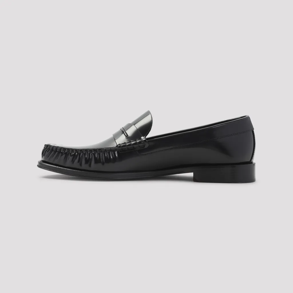 Tom Ford Round Toe Loafers