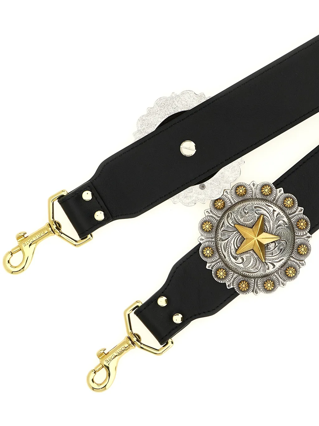 Kate Cate Regina Western Stud Bag Strap