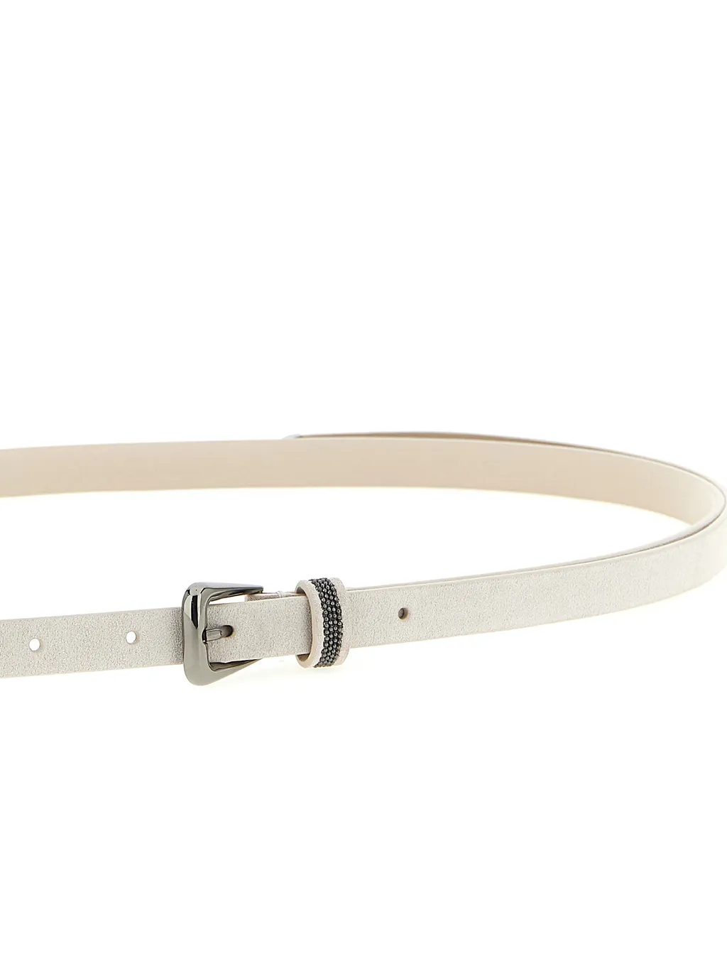 Brunello Cucinelli Monile Buckle Belt