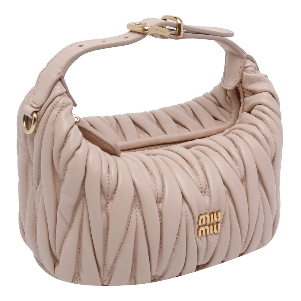 Logo Shoulder Bag