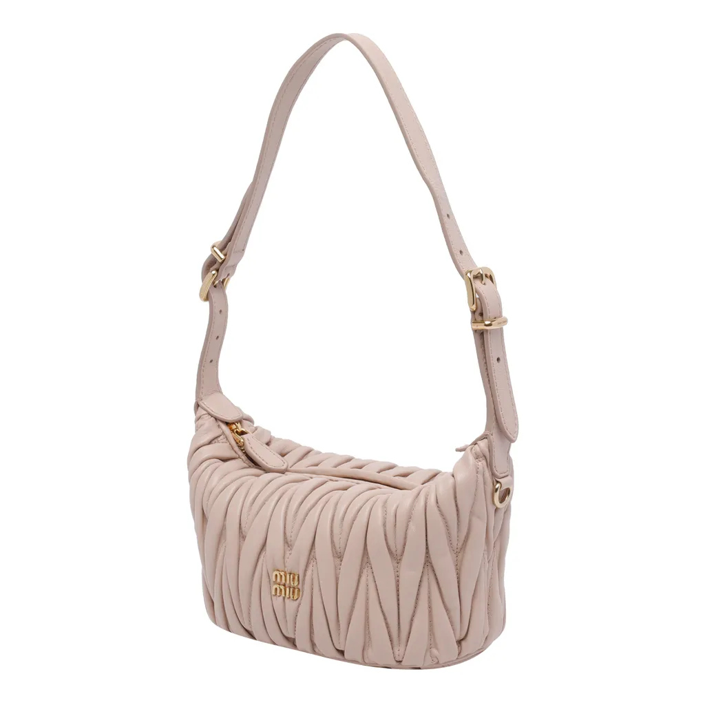 Logo Shoulder Bag