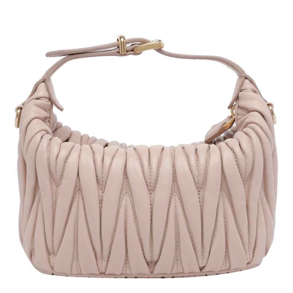 Logo Shoulder Bag