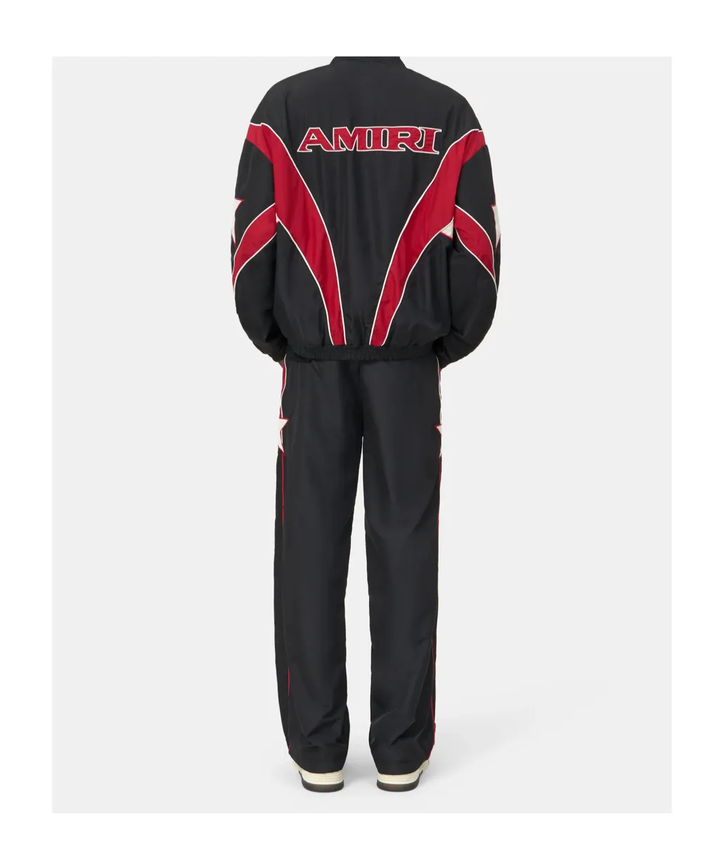 Amiri Star Panel Track Jacket
