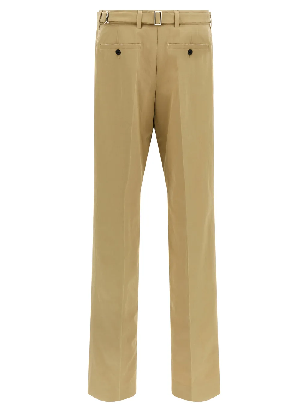 Cotton Casual Pants