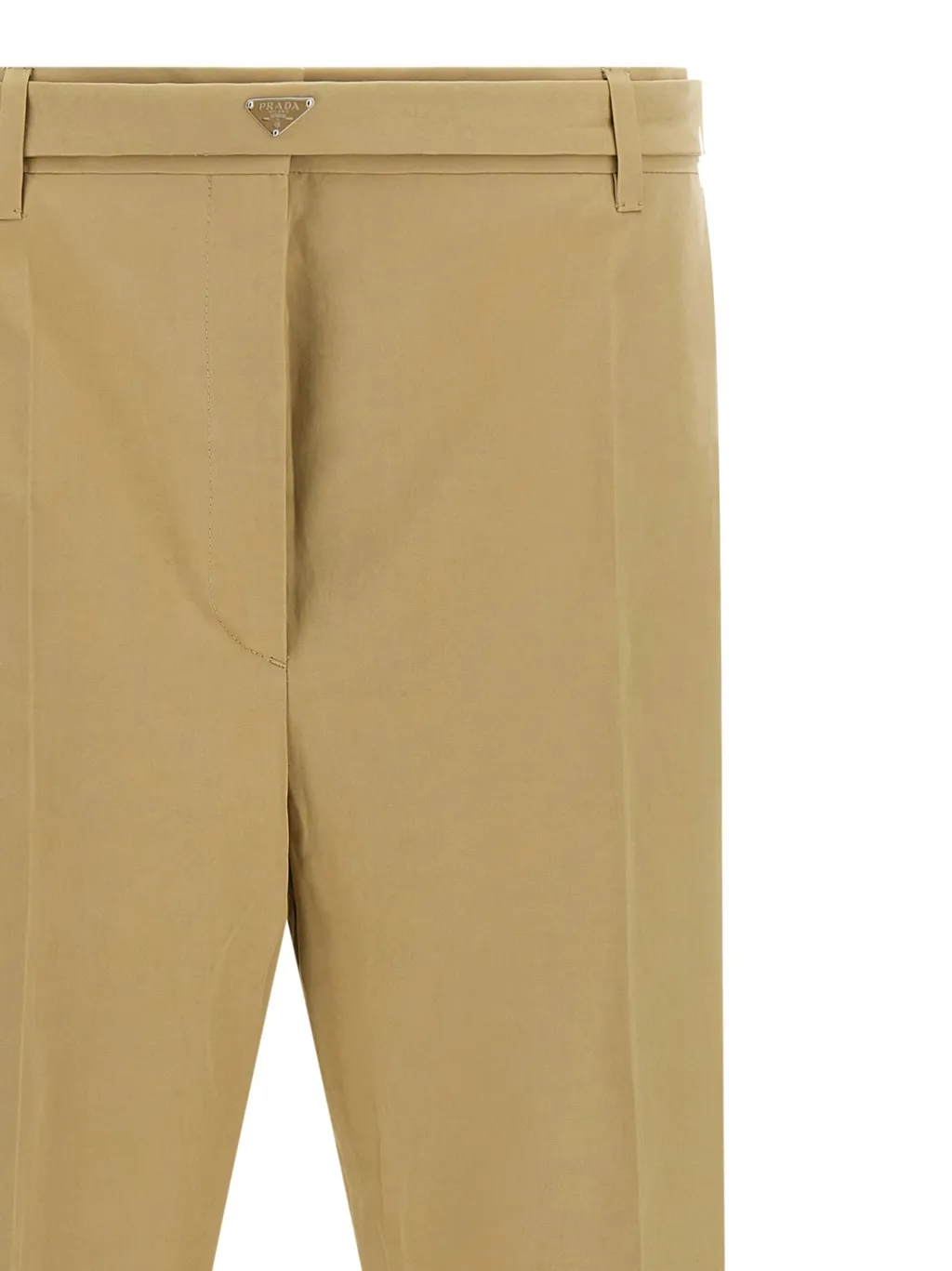 Cotton Casual Pants