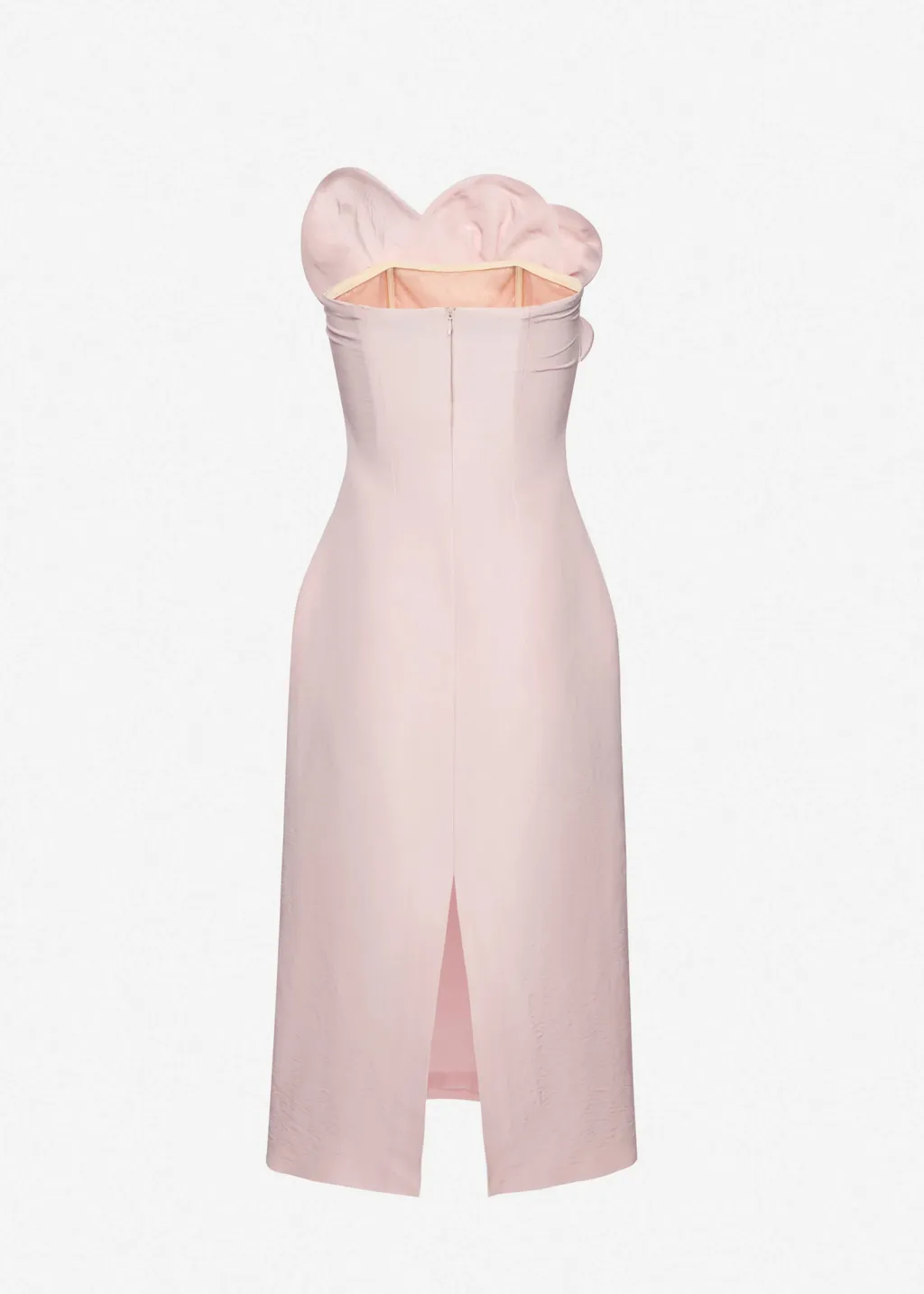 Magda Butrym Corset Sleevelss Dress