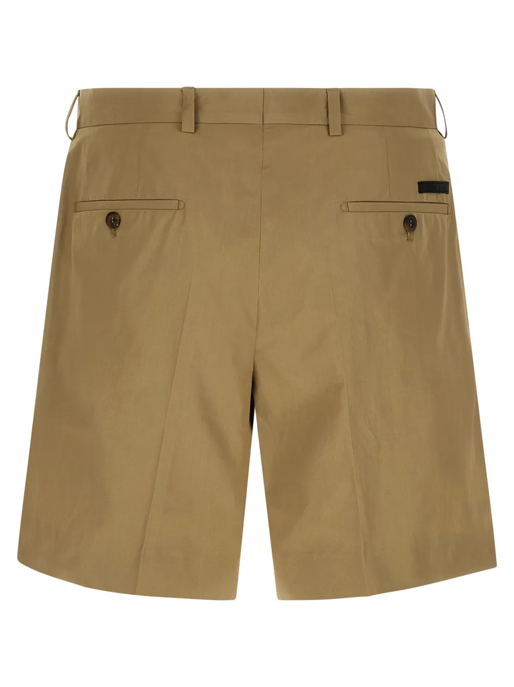 Cotton Bermudas