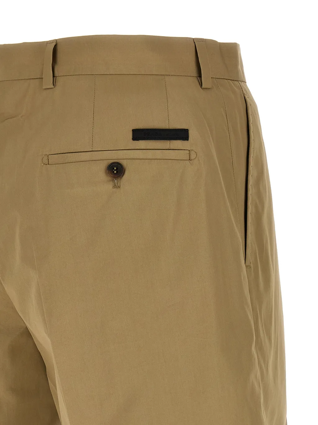 Cotton Bermudas