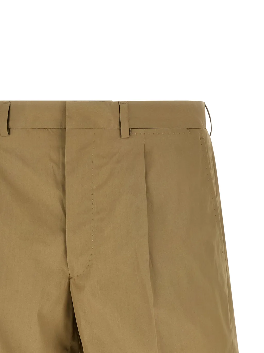 Cotton Bermudas