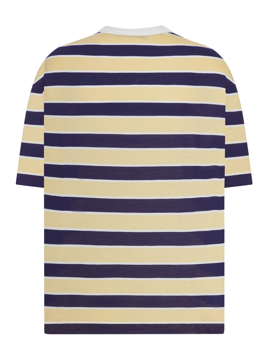 Striped Chest Pocket T-Shirt