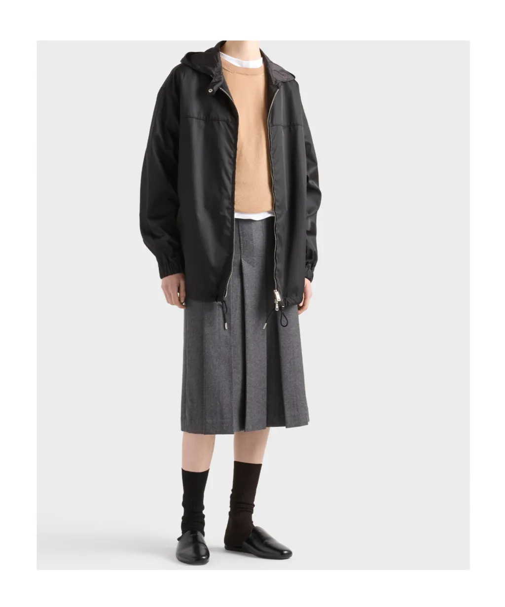 Re-Nylon Blouson Jacket