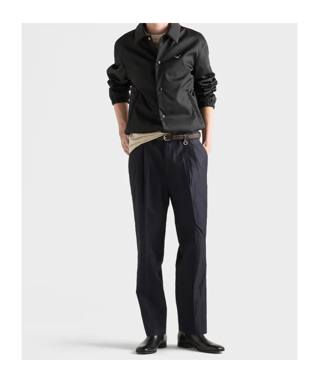 Re-Nylon Blouson Jacket
