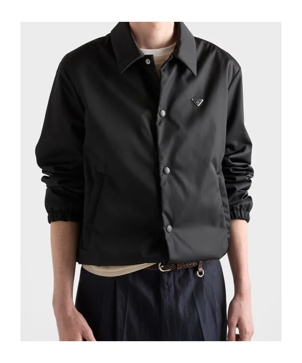 Re-Nylon Blouson Jacket