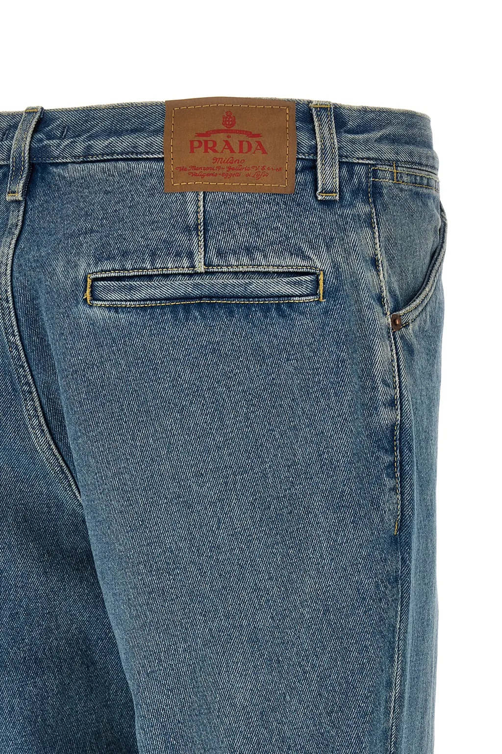 Belt Loop Jeans