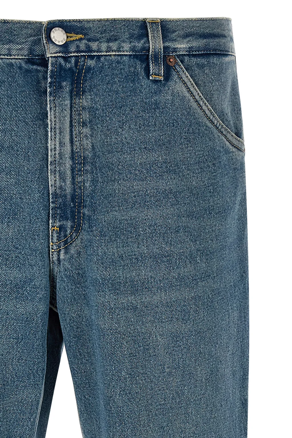 Belt Loop Jeans